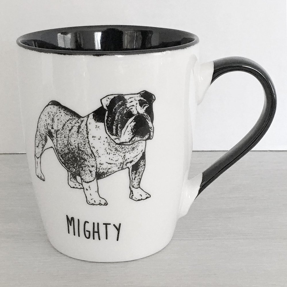 French Bulldog Mighty Coffee Mug Winifred & Lily Tea Mug